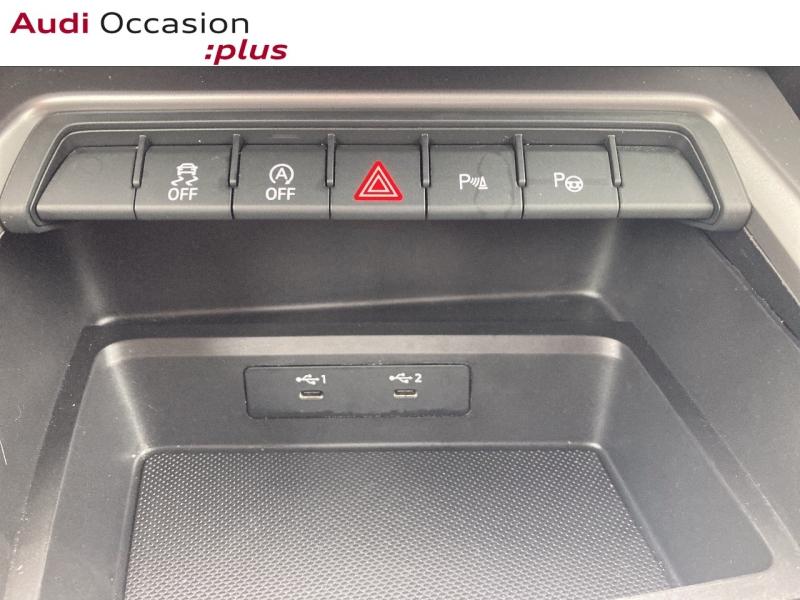 Voitures occasions Audi A3 Sportback Business line Laxou