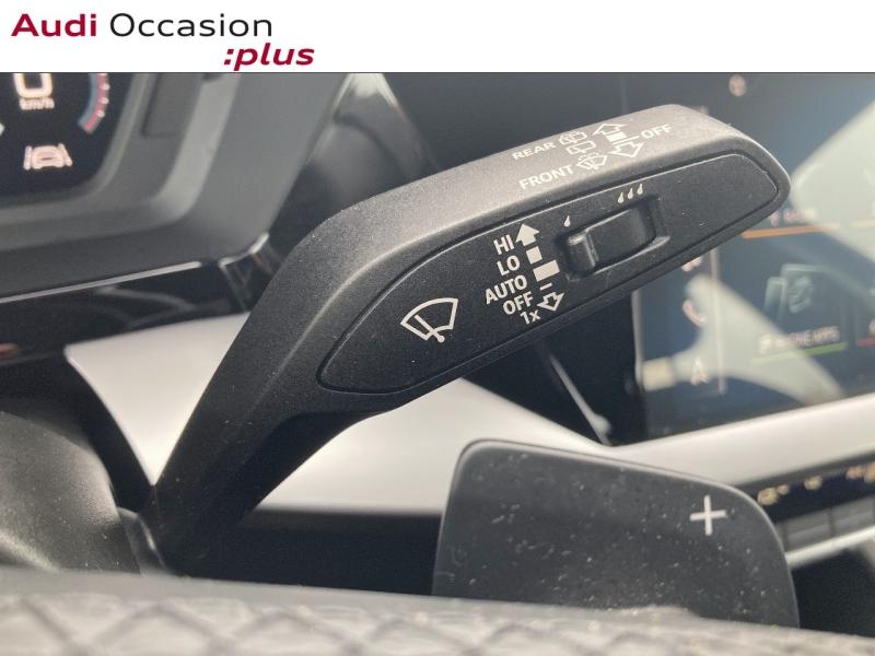 Voitures occasions Audi A3 Sportback Business line Laxou