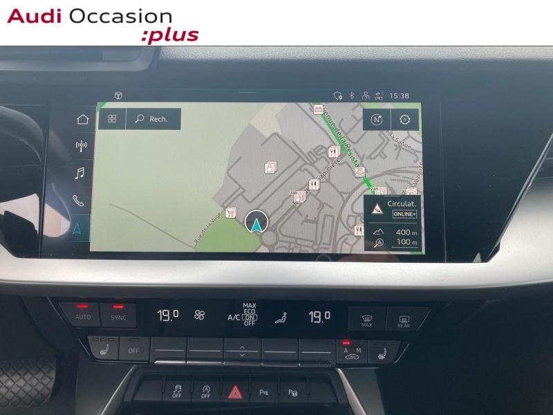 Voitures occasions Audi A3 Sportback Business line Laxou