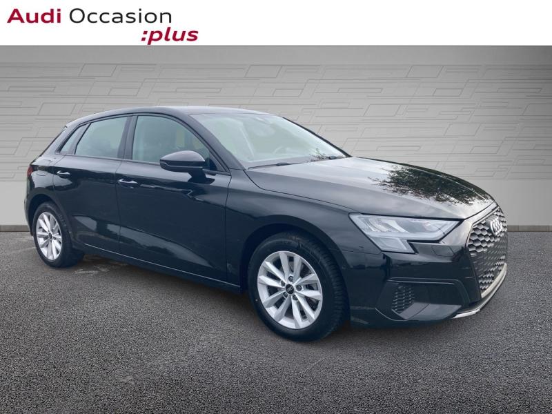 Voitures occasions Audi A3 Sportback Business line Laxou