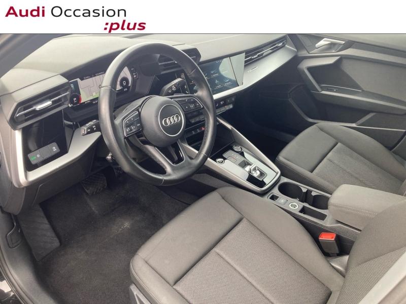 Voitures occasions Audi A3 Sportback Business line Laxou