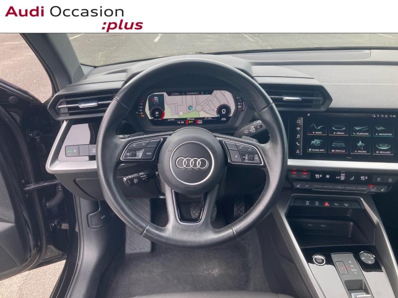 Voitures occasions Audi A3 Sportback Business line Laxou