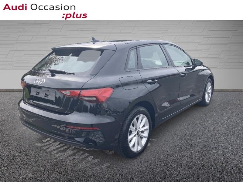Voitures occasions Audi A3 Sportback Business line Laxou