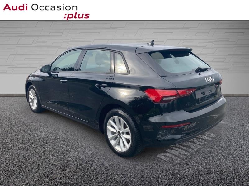 Voitures occasions Audi A3 Sportback Business line Laxou