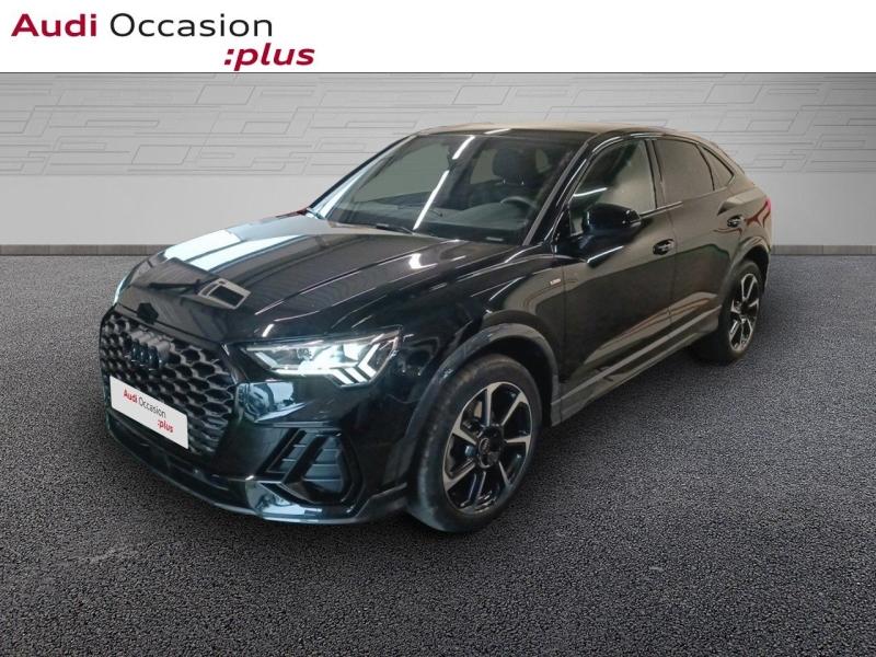 Voitures occasions Audi Q3 Sportback S line plus Laxou