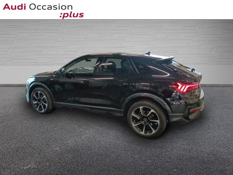 Voitures occasions Audi Q3 Sportback S line plus Laxou