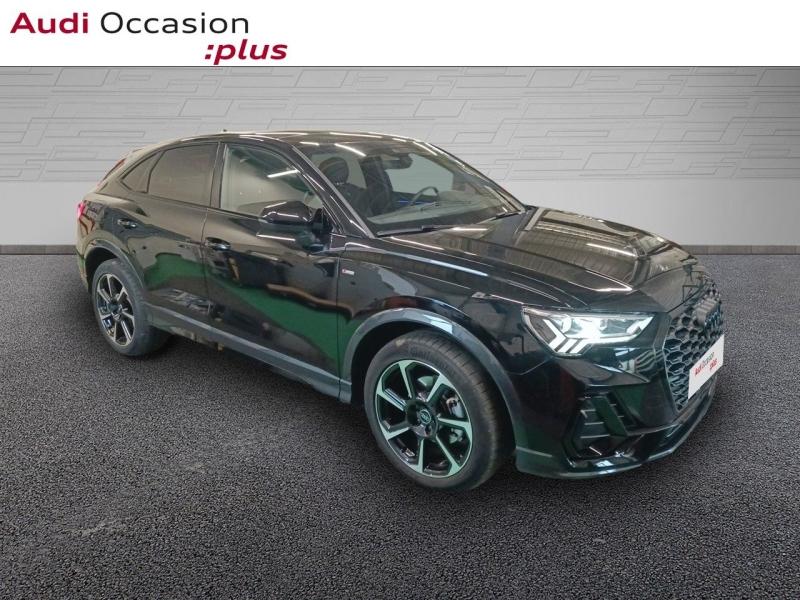 Voitures occasions Audi Q3 Sportback S line plus Laxou