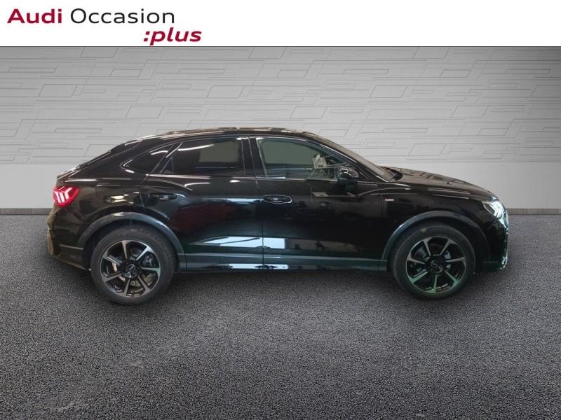 Voitures occasions Audi Q3 Sportback S line plus Laxou