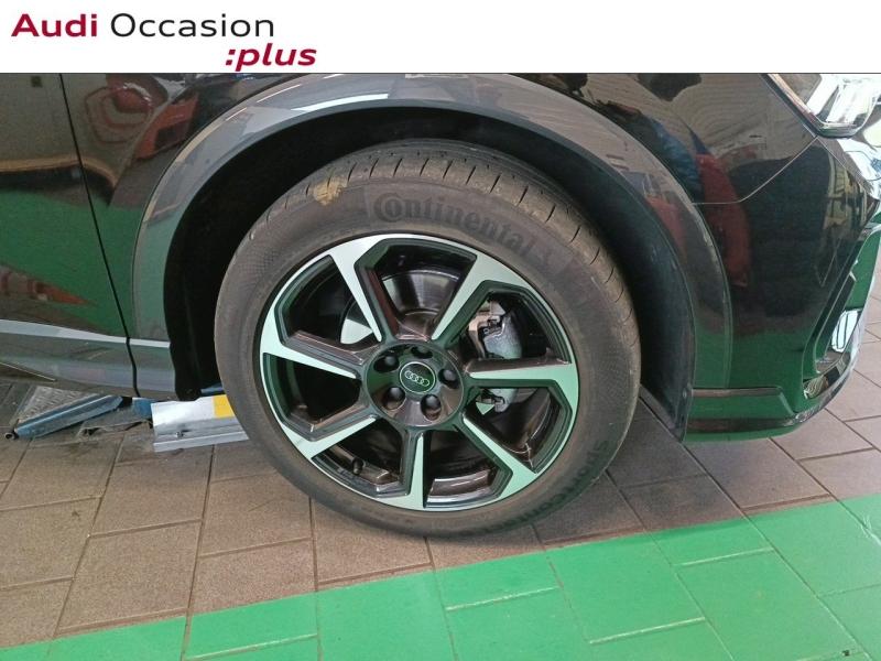 Voitures occasions Audi Q3 Sportback S line plus Laxou