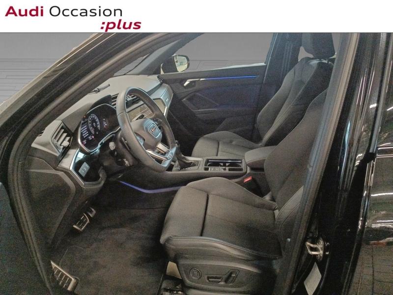 Voitures occasions Audi Q3 Sportback S line plus Laxou