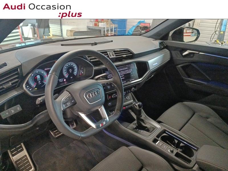 Voitures occasions Audi Q3 Sportback S line plus Laxou
