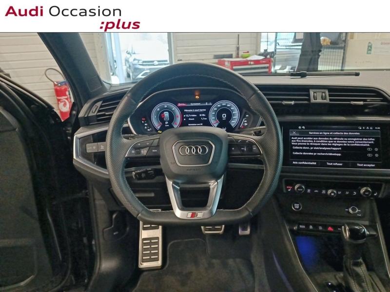 Voitures occasions Audi Q3 Sportback S line plus Laxou