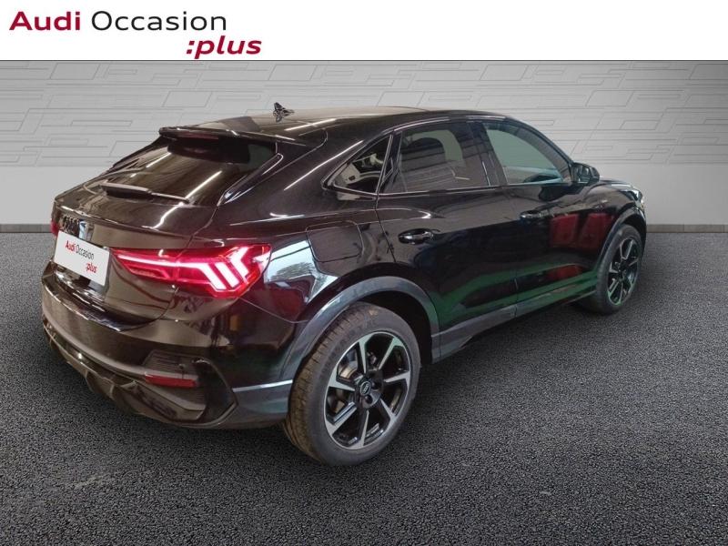 Voitures occasions Audi Q3 Sportback S line plus Laxou