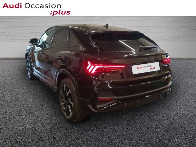 Voitures occasions Audi Q3 Sportback S line plus Laxou