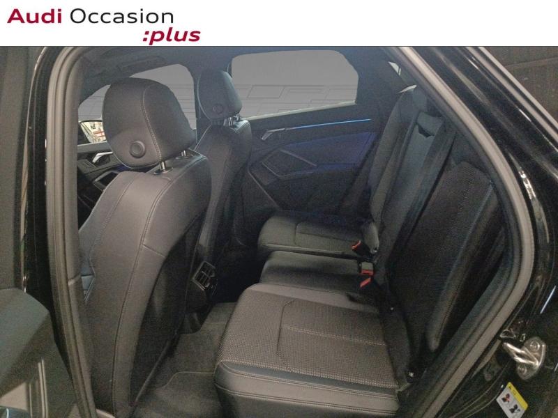 Voitures occasions Audi Q3 Sportback S line plus Laxou
