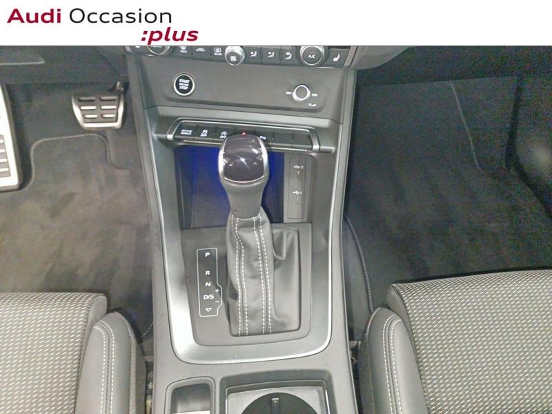 Voitures occasions Audi Q3 Sportback S line plus Laxou