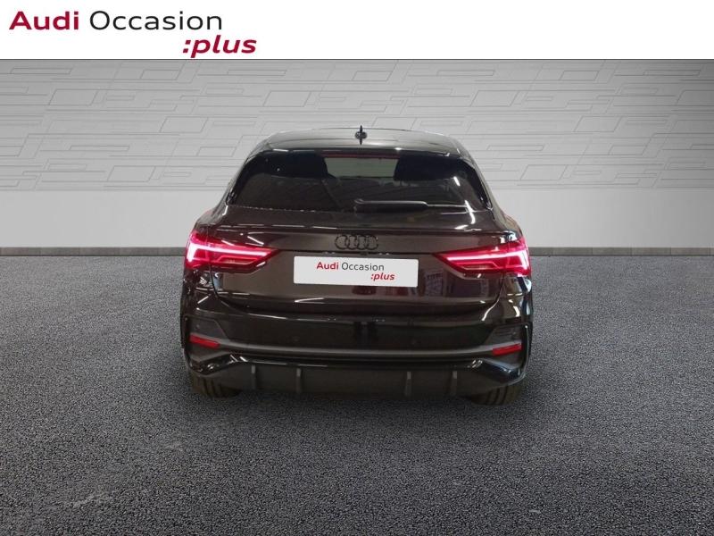 Voitures occasions Audi Q3 Sportback S line plus Laxou