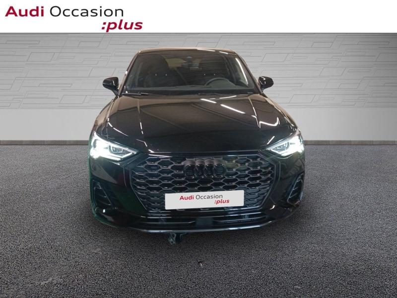 Voitures occasions Audi Q3 Sportback S line plus Laxou