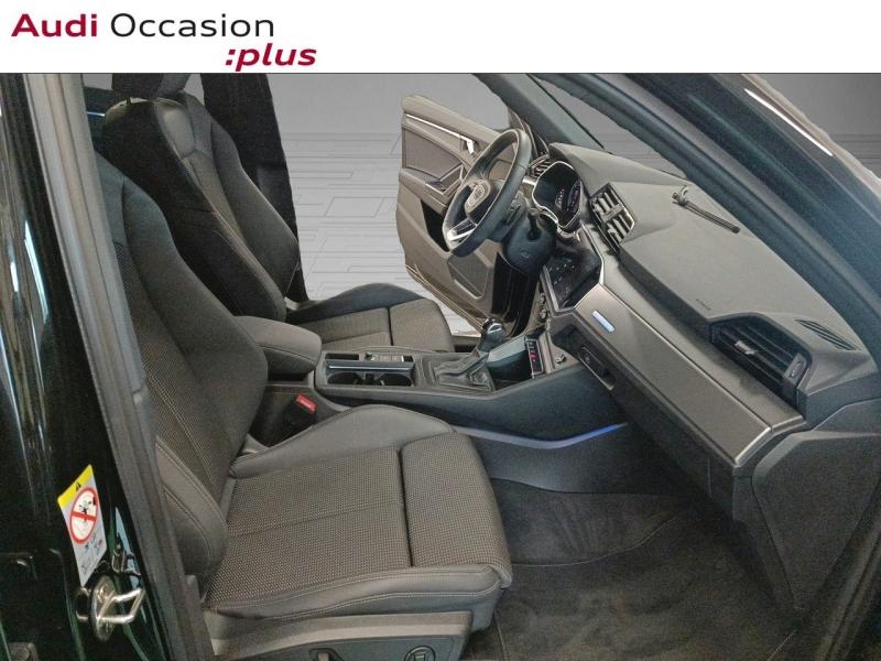 Voitures occasions Audi Q3 Sportback S line plus Laxou