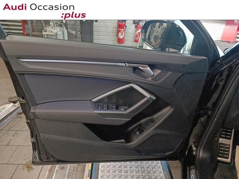 Voitures occasions Audi Q3 Sportback S line plus Laxou