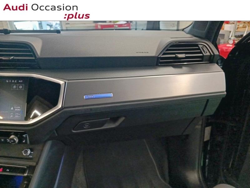 Voitures occasions Audi Q3 Sportback S line plus Laxou