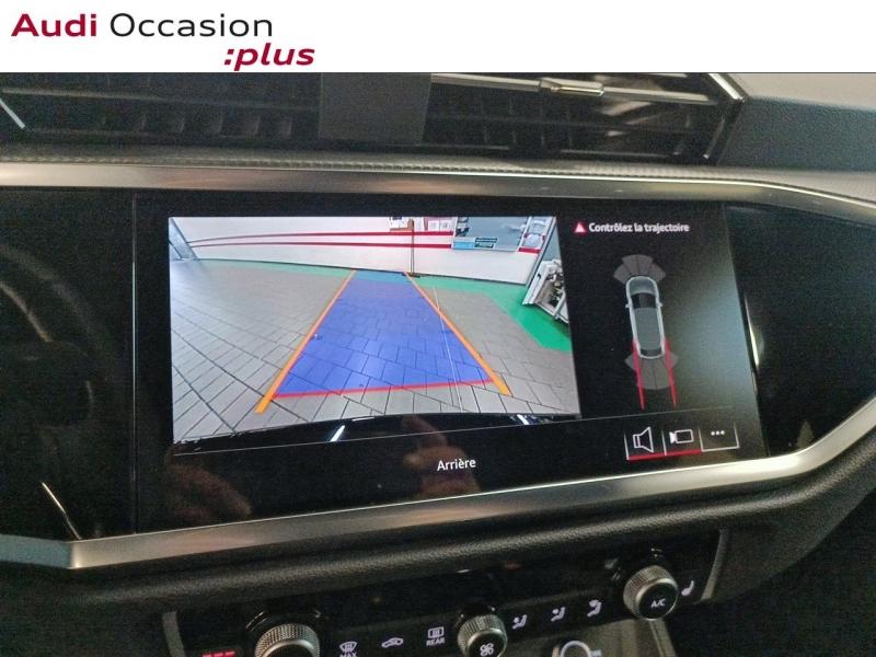 Voitures occasions Audi Q3 Sportback S line plus Laxou