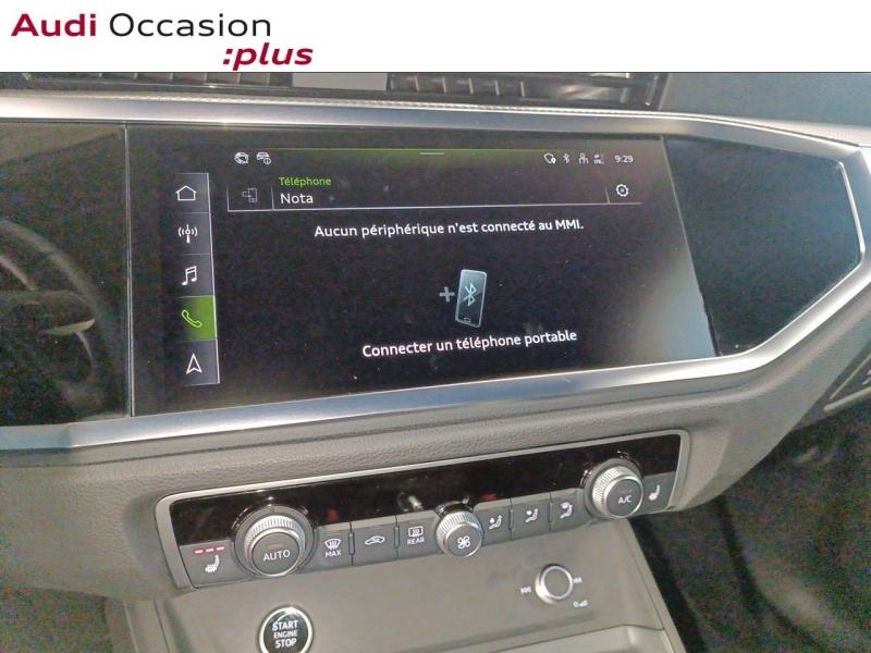 Voitures occasions Audi Q3 Sportback S line plus Laxou
