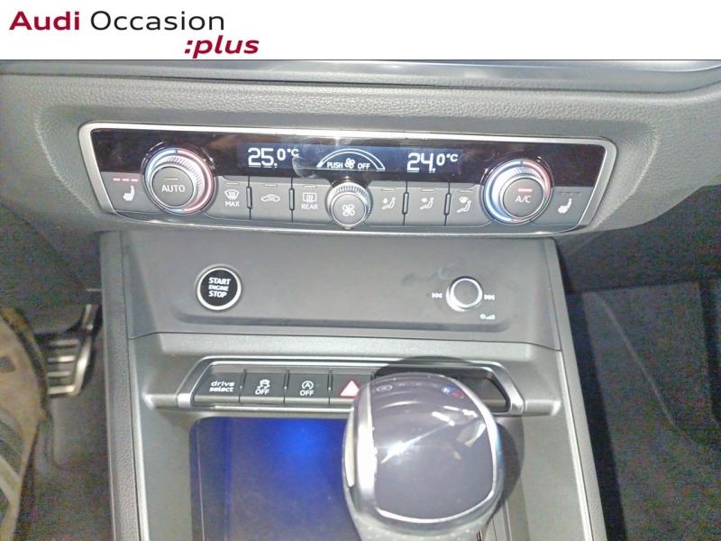 Voitures occasions Audi Q3 Sportback S line plus Laxou