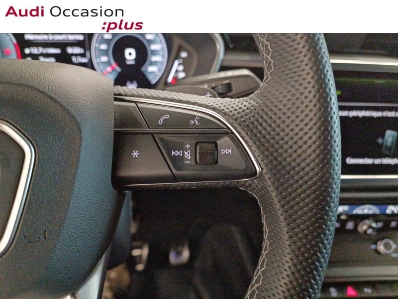 Voitures occasions Audi Q3 Sportback S line plus Laxou