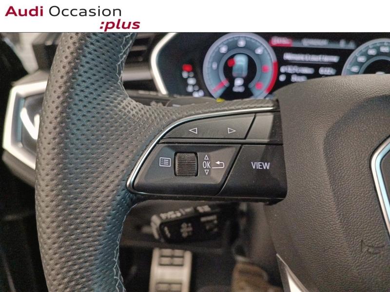 Voitures occasions Audi Q3 Sportback S line plus Laxou
