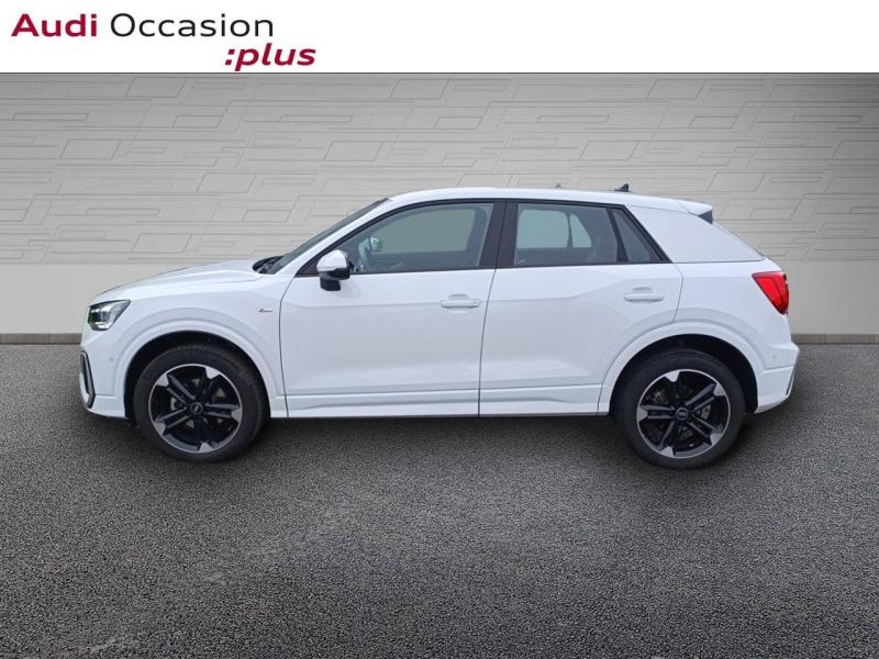 Voitures occasions Audi Q2 S line Laxou