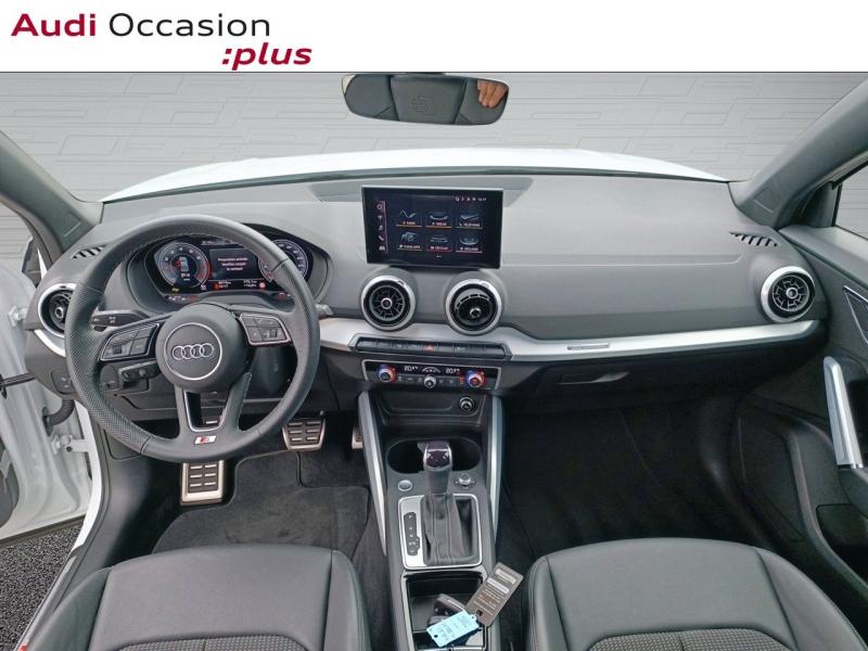 Voitures occasions Audi Q2 S line Laxou