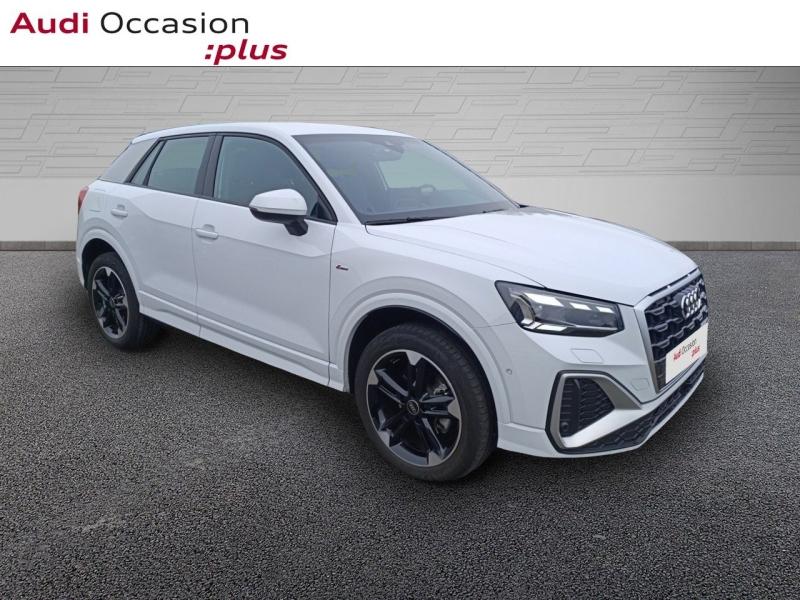 Voitures occasions Audi Q2 S line Laxou
