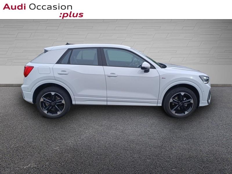 Voitures occasions Audi Q2 S line Laxou