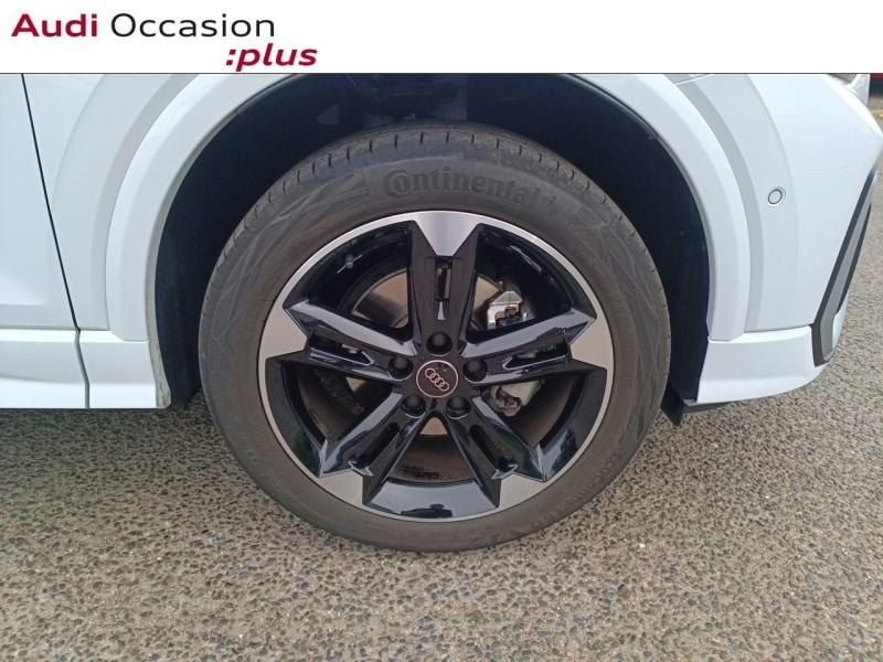 Voitures occasions Audi Q2 S line Laxou