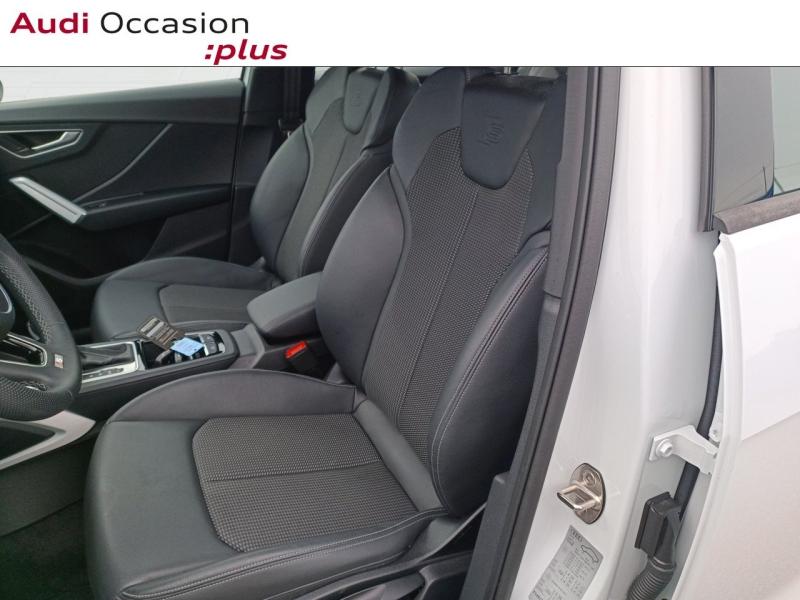 Voitures occasions Audi Q2 S line Laxou