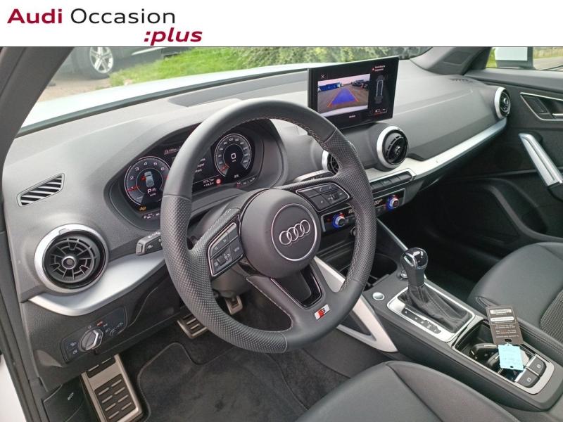 Voitures occasions Audi Q2 S line Laxou
