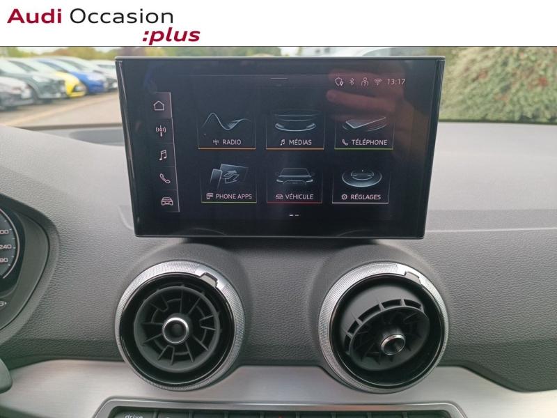 Voitures occasions Audi Q2 S line Laxou