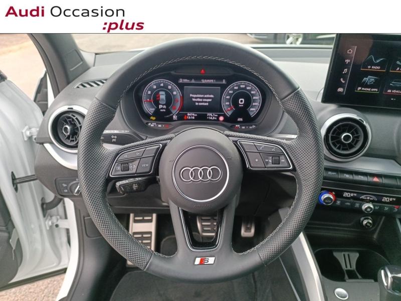 Voitures occasions Audi Q2 S line Laxou
