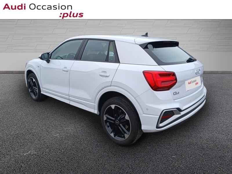 Voitures occasions Audi Q2 S line Laxou