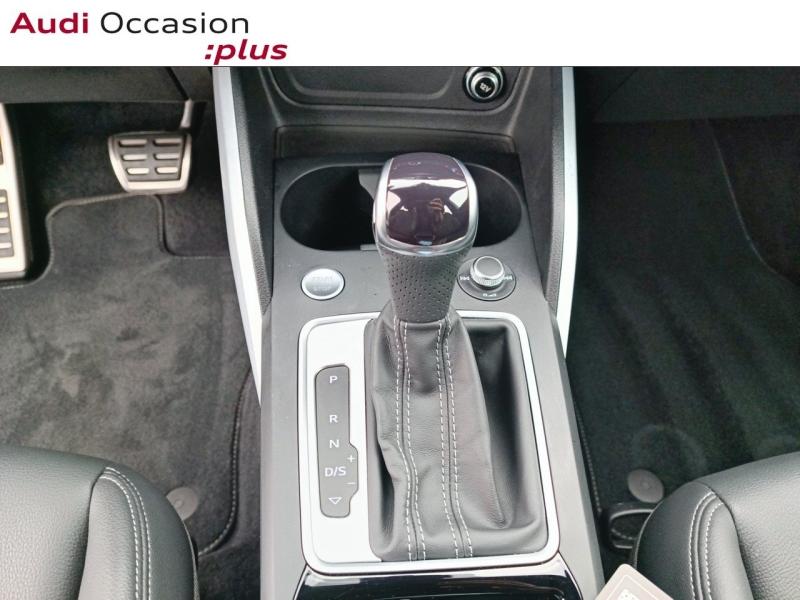 Voitures occasions Audi Q2 S line Laxou