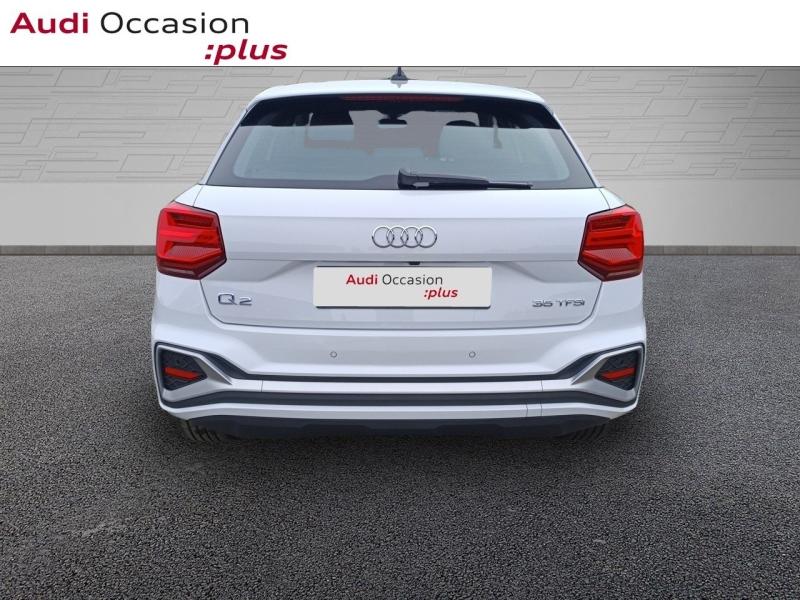 Voitures occasions Audi Q2 S line Laxou