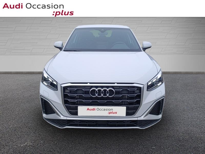 Voitures occasions Audi Q2 S line Laxou