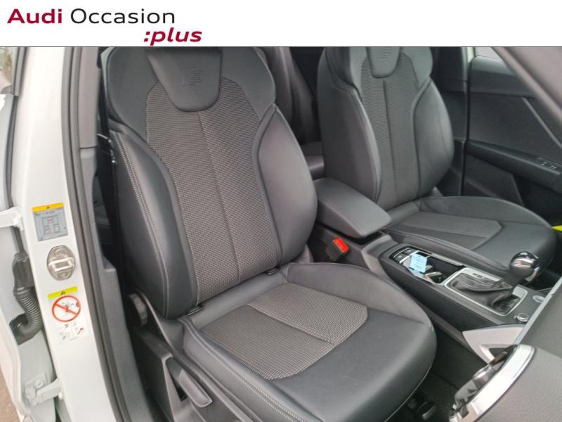 Voitures occasions Audi Q2 S line Laxou