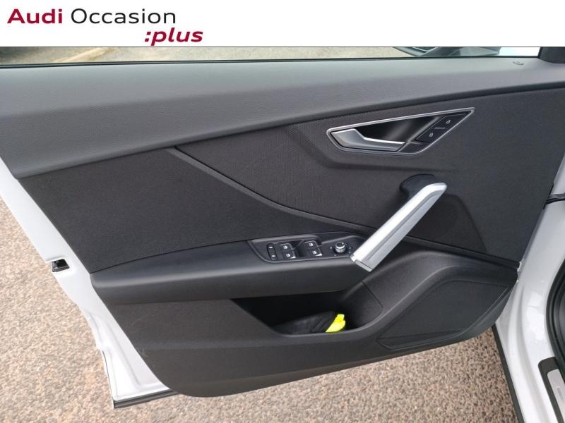 Voitures occasions Audi Q2 S line Laxou