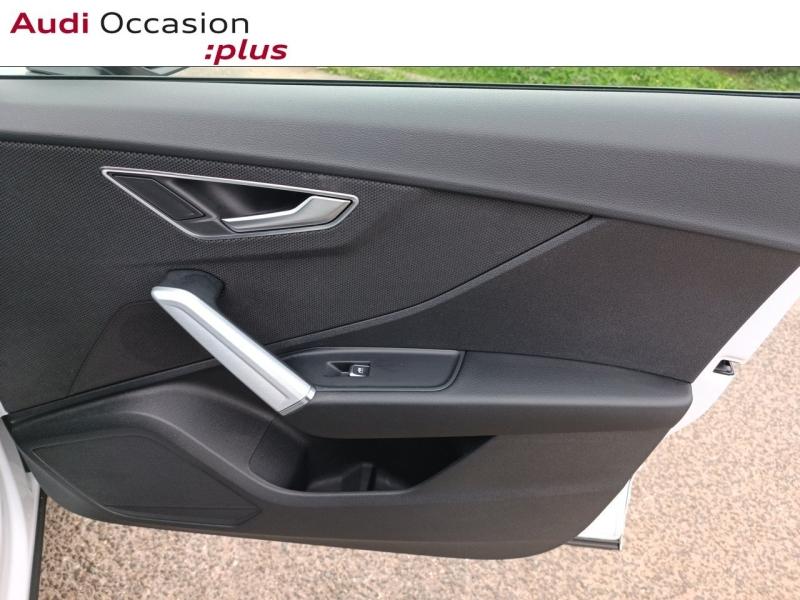 Voitures occasions Audi Q2 S line Laxou