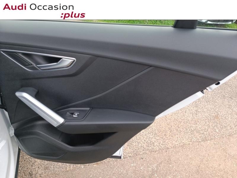 Voitures occasions Audi Q2 S line Laxou