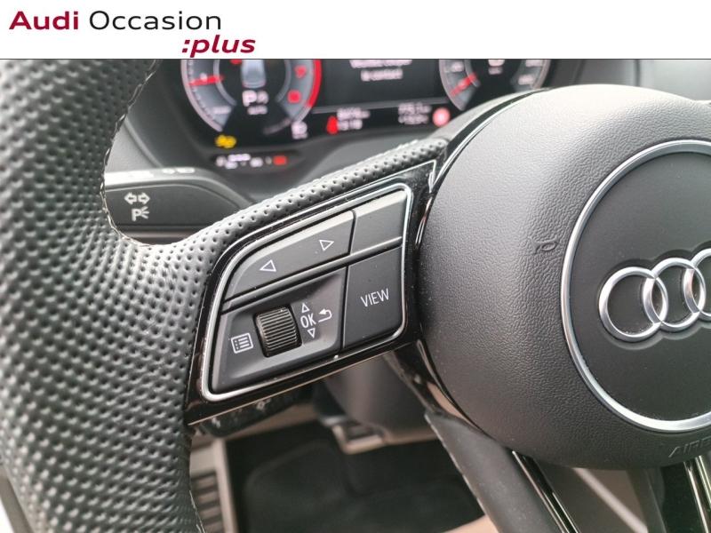 Voitures occasions Audi Q2 S line Laxou