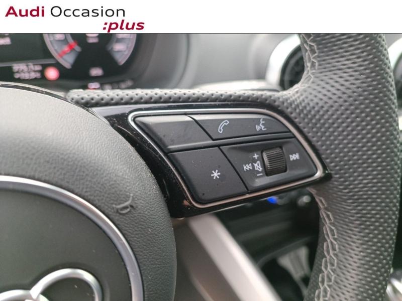 Voitures occasions Audi Q2 S line Laxou