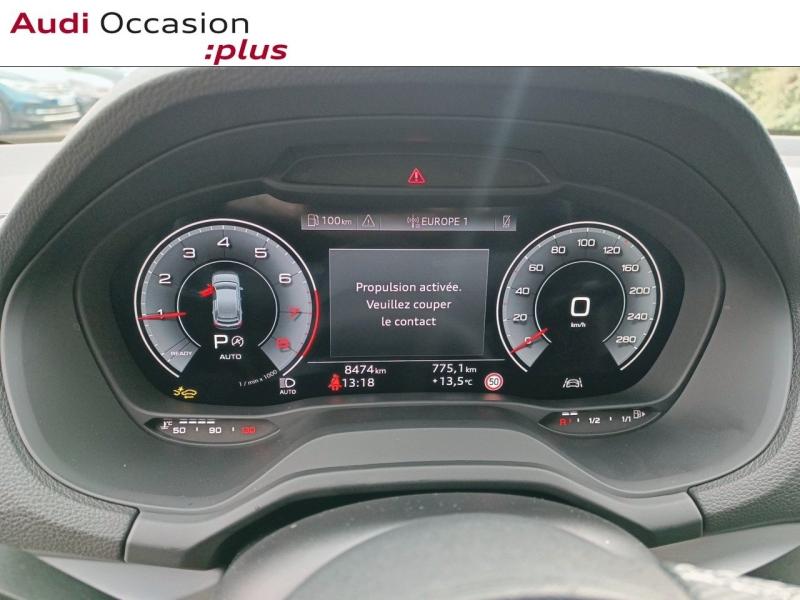 Voitures occasions Audi Q2 S line Laxou